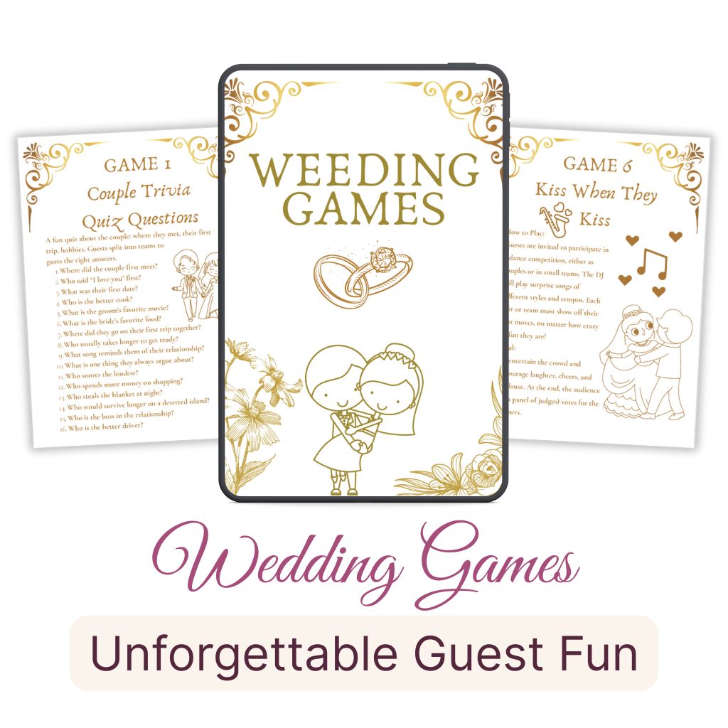 Wedding Games